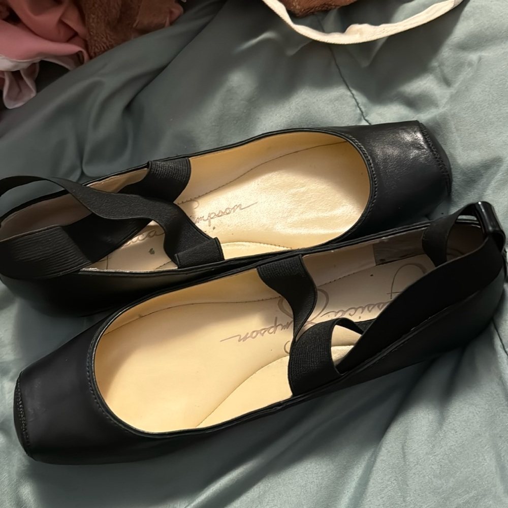 Ballet, flat inspired shoes